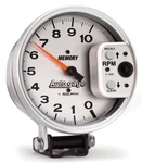 Autometer 233907 Monster Tach 5IN Analog 10K Rpm Electrical Memory/recall. Fixed Price $269.95.
