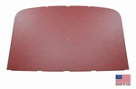 Headliner 1967-1972 Ford Pickup Truck Reproduction Fiberboard Red Roof. Fixed Price $109.99.