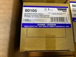 Exterior Door Handle-outside Rear Left Dorman 80105 (new). Fixed Price $39.99.