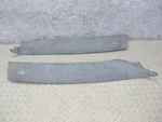 2003-2006 Porsche Cayenne 955 Front Interior Pillar Trim Panel Alcantara Set. Fixed Price $47.30.