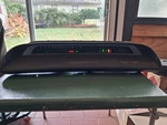 63 64 Chevy Speedometer Gauge Cluster Clock Fuel Impala Belair Gm Oem Instrument. Fixed Price $50.00.