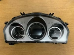 2011 Mercedes C300 C350 W204 Speedometer Cluster 72K 2049001505 Oem. Fixed Price $109.99.