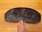 1997 Audi A4 Dash Instrument Cluster Speedometer Gauge 8D0919036. Fixed Price $124.99.