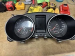 Speedometer Cluster Volkswagen Golf Gti 2012 2013 5K6920973C 1319606. Fixed Price $100.00.
