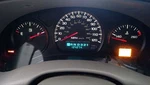 Speedometer Cluster Excluding Police Package Fits 00-05 Impala 1597543. Fixed Price $94.99.