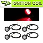 For 4X18MMEE-EPISTAR-5730-3SMD Red Eagle Grille Signal Fog Led Light 12V Vehicle. Fixed Price $8.78.