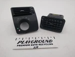 01-04 Mercedes SLK230 Dash Vent Left & Right Pair 1708301354/1454 62K. Fixed Price $45.42.