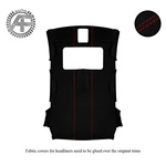 Luxe Suede Headliner Cover Fits Mazda CX-5 MK1 Sunroof 2011-2017. Fixed Price $565.20.