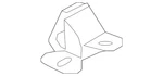 Genuine Ford Body A-pillar Trim Panel Nut W713958-S424. Fixed Price $8.82.