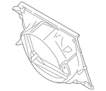 Genuine Ford Fan Shroud HC3Z-8146-D. Fixed Price $681.90.