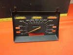 1969-1971 Plymouth Fury Speedometer Cluster. Fixed Price $109.95.