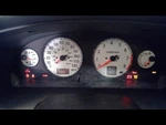 Speedometer Cluster Mph Le From 8/00 Thru 10/00 Fits 01 Pathfinder 1212255. Fixed Price $109.24.