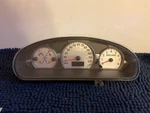 03 04 Saturn Ion Speedometer Instrument Gauge Cluster 22708267. Fixed Price $52.76.