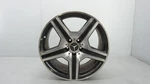 Mercedes W221 S550 CL550 S63 Amg 9.5 X 19" Rear Wheel Rim A2214012702 Oem. Fixed Price $263.99.