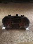 Speedometer Instrument Cluster Mph Fits 2008-2009 Mitsubishi Lancer 84423. Fixed Price $50.00.