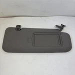 2015-20 Genesis G80 Passenger Windshield Sunvisor Cloth Gray 85202B1901SG2 Oem. Fixed Price $57.00.