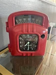 Vintage Sangamo Tachograph Speedometer Rat Rod Otr Diesel Truck Timer 1950S. Fixed Price $29.99.