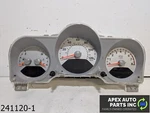 Oem 2006-2010 Chrysler Pt Cruiser 2.4L Speedometer Instrument Gauge Cluster. Fixed Price $69.99.