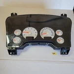 Speedometer Cluster Mph Fits 2004-2005 Dodge Ram 1500 Pickup Oem. Fixed Price $115.00.