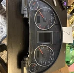 2005 2006 2007 2008 Audi A4 B7 Instrument Gauge Cluster Speedometer Oem Auto. Fixed Price $120.00.