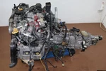 Jdm Subaru Impreza Wrx Sti Ver Ii Engine Awd 5 Speed Manual Transmission EJ20T. Fixed Price $3200.00.