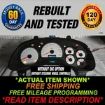 2002-2005 Chevy Trailblazer Gauge Cluster. Fixed Price $148.95.