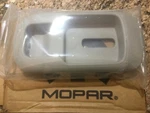 Chrysler Pacifica Rear 3RD Row Seat Belt Headliner Roof Trim Cover Oem 2017-23. Fixed Price $9.95.