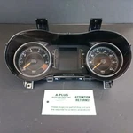 2015 Jeep Cherokee 3.5" Display Speedometer 56K Miles Id 68241293AD. Fixed Price $69.04.