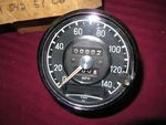 Mercedes-benz Grand 600 W100 Vdo 140MPH 1963 1967 Speedometer 004 542 51 06. Fixed Price $1499.00.