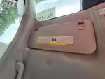 2014 Buick Encore Passenger Sun Visor Illuminated Oem Used 268-02108AR. Fixed Price $80.70.