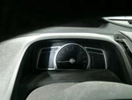 Speedometer Cluster Coupe Lower Assembly Fits 06-11 Civic 104726396. Fixed Price $59.93.