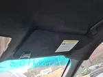 2017 Ford Explorer Passenger Right Sun Visor W/ Illumination Used 268-02384R. Fixed Price $80.70.
