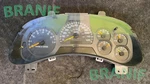 Chevrolet Trailblazer Speedometer Cluster Unit 15085490. Fixed Price $50.00.