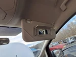 2013 Ford C-max Passenger Right Sun Visor Assembly Used Oem 268-01008R. Fixed Price $80.70.