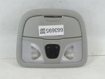 2020 Jeep Cherokee Overhead Roof Console VIA4T. Fixed Price $75.42.