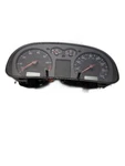 Speedometer Cluster Sedan Turbo Gas Mph Fits 2001 Jetta Factory Oem. Fixed Price $61.00.
