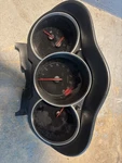 04-08 Mazda RX8 Manual Instrument Cluster FMFE05C. Fixed Price $29.99.