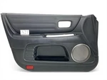 2005 Lexus IS300 Front Left Door Panel Interior Trim Cover Leather Oem B02 #A21. Fixed Price $165.00.