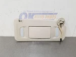 2020 Gmc Acadia Oem Passenger Right Sun Visor Shade Beige. Fixed Price $38.68.
