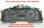 2005 Ford F-250 F-350 6.0 Diesel Instrument Cluster Speedometer 5L34-10849-GJ. Fixed Price $276.24.