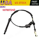 For Dodge Charger Magnum Automatic Transmission Shifter Cable Oem 04578072AD Usa. Fixed Price $97.75.