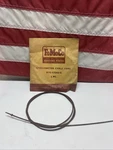 Nos Ford Fomoco B7C-17262-E 1957 Speedometer Cable Core Vintage. Fixed Price $15.00.
