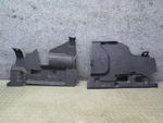 2009-2012 Maserati Granturismo M145 Under Dash Trim Cover Panel Set Of. Fixed Price $66.71.