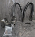 1996-2002 Bmw Z3 E36/7 Roll Bar Set Rear Right & Left Pair Brackets Hardware. Fixed Price $209.94.