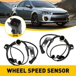 New Front Right Abs Left Speed Wheel Sensor For Mitsubishi Outlander Lancer Rvr. Fixed Price $21.99.