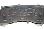 Speedometer Instrument Cluster Dash Panel 2004 Dodge Dakota 132,368 Miles. Fixed Price $85.68.