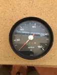Porsche 911 914 Speedometer. Fixed Price $140.00.