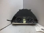 2006 Mercedes C350 Instrument Cluster A 203 540 91 47 #333. Fixed Price $49.00.