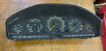 Mercedes W140 Sedan Vdo Instument Oem Cluster 1405409648. Fixed Price $300.00.