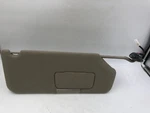 2011-2014 Toyota Sienna Passenger Sun Visor Illuminated Beige Oem A03B21052. Fixed Price $29.99.